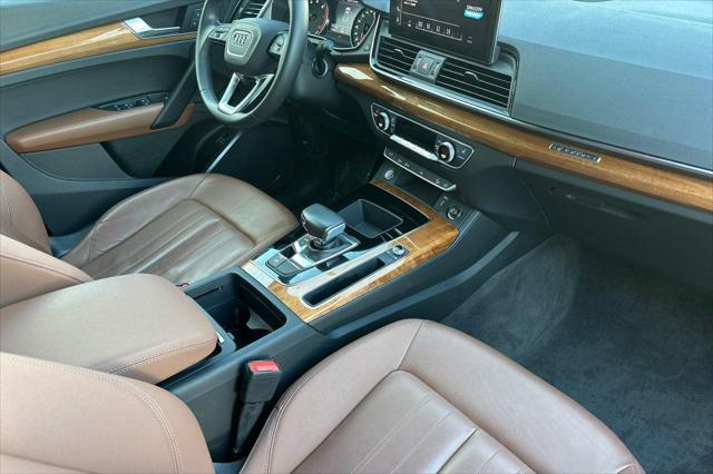 2021 Audi Q5 Premium 45 TFSI quattro S tronic