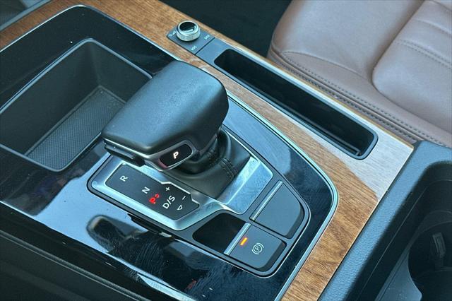 2021 Audi Q5 Premium 45 TFSI quattro S tronic