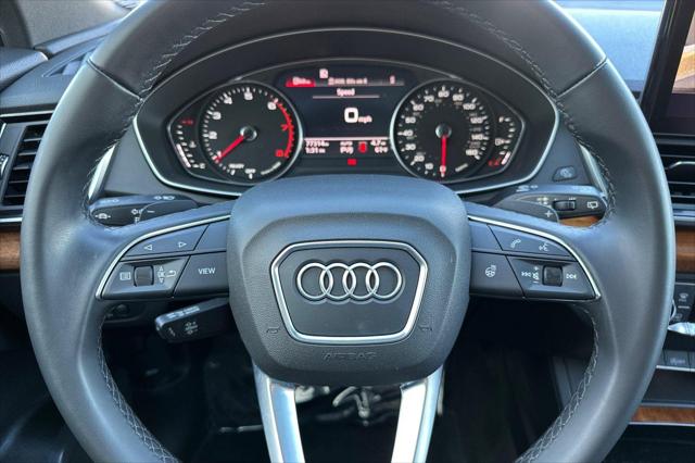 2021 Audi Q5 Premium 45 TFSI quattro S tronic