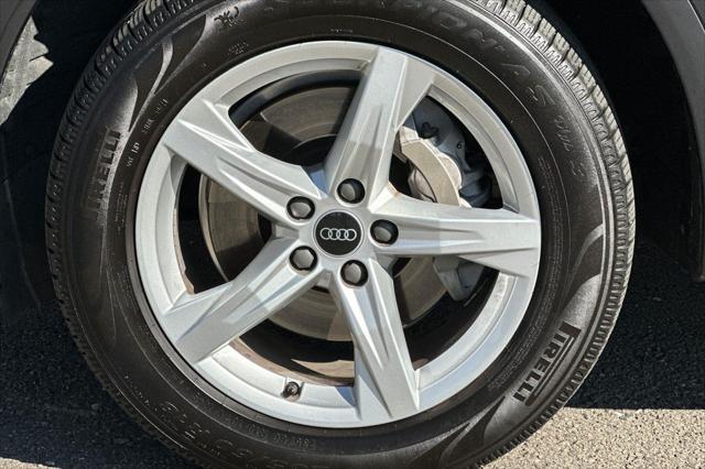 2021 Audi Q5 Premium 45 TFSI quattro S tronic