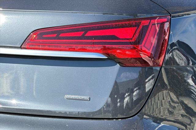 2021 Audi Q5 Premium 45 TFSI quattro S tronic