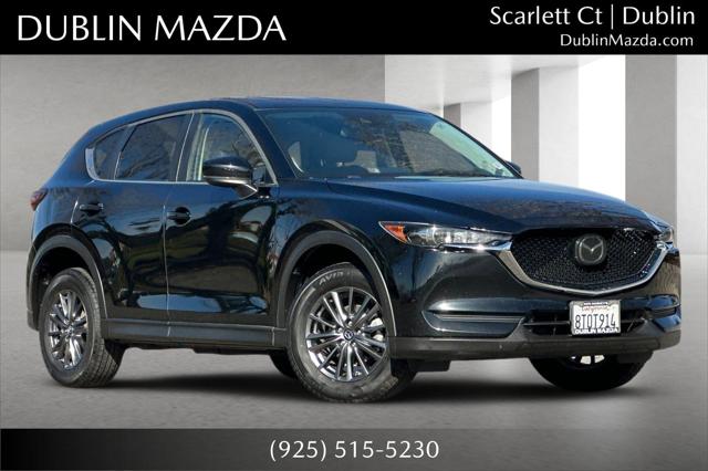 2019 Mazda CX-5 Touring for sale in Dublin, CA