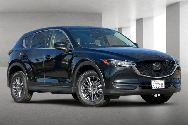 2019 Mazda CX-5 Touring