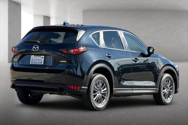 2019 Mazda CX-5 Touring