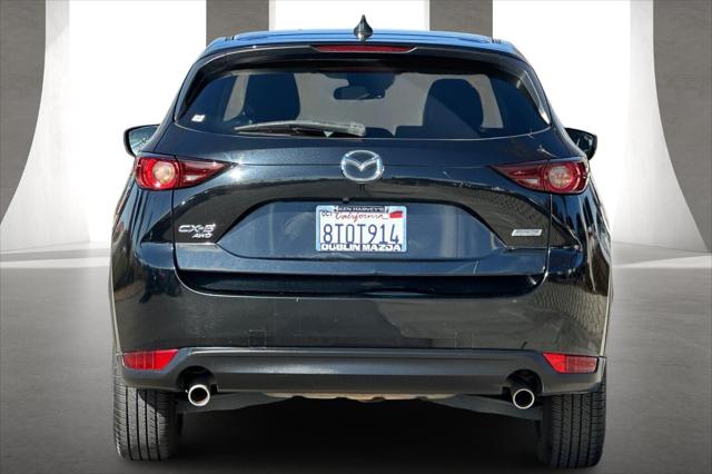 2019 Mazda CX-5 Touring