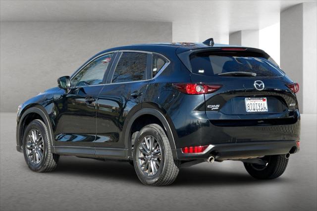 2019 Mazda CX-5 Touring