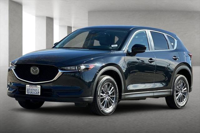 2019 Mazda CX-5 Touring