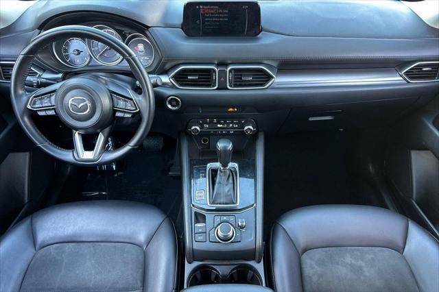 2019 Mazda CX-5 Touring