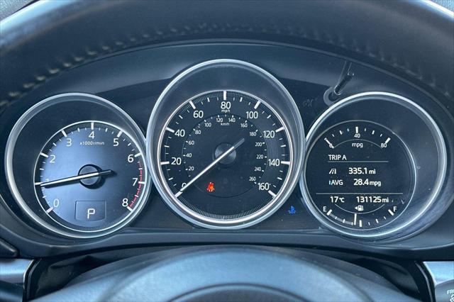 2019 Mazda CX-5 Touring