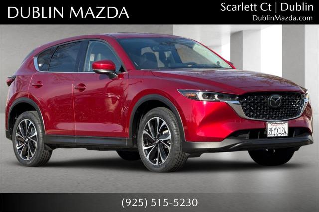 2023 Mazda CX-5 2.5 S Premium for sale in Dublin, CA