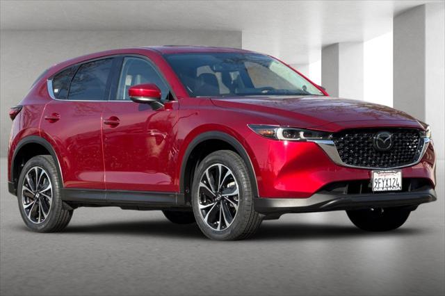 2023 Mazda CX-5 2.5 S Premium