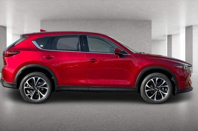 2023 Mazda CX-5 2.5 S Premium