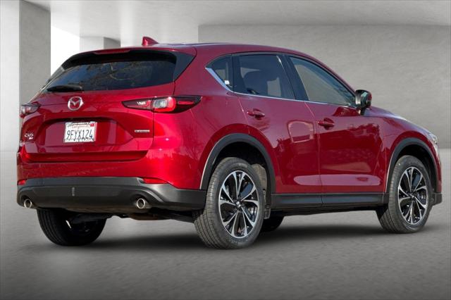 2023 Mazda CX-5 2.5 S Premium