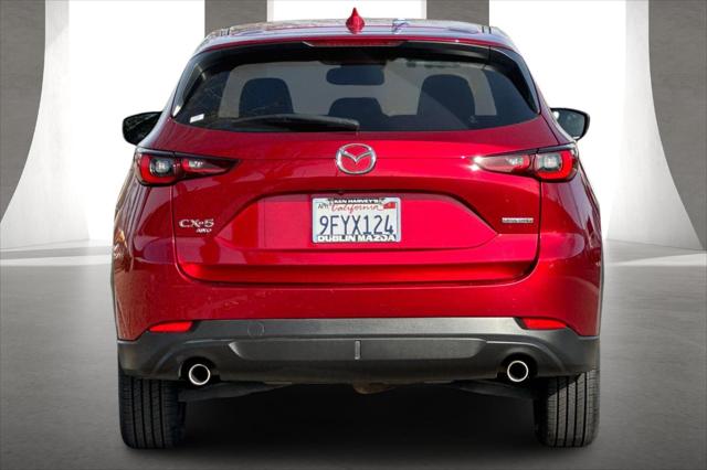 2023 Mazda CX-5 2.5 S Premium