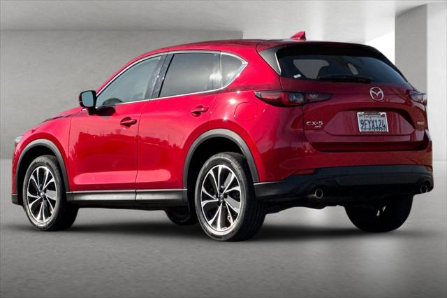 2023 Mazda CX-5 2.5 S Premium