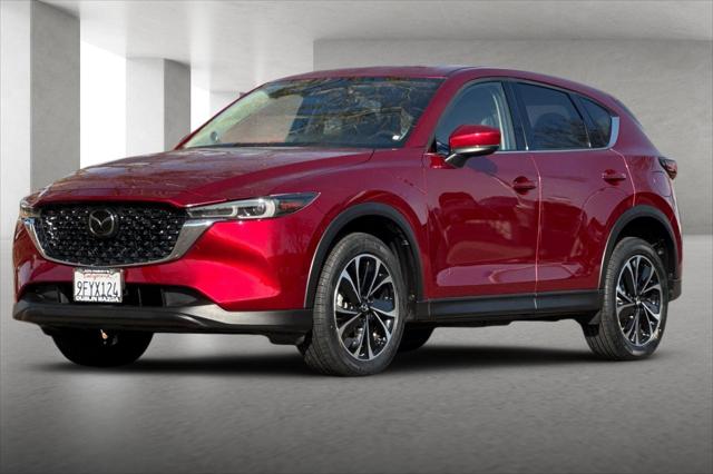 2023 Mazda CX-5 2.5 S Premium