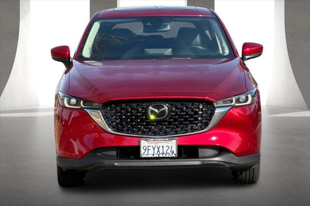 2023 Mazda CX-5 2.5 S Premium