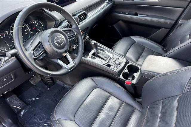 2023 Mazda CX-5 2.5 S Premium