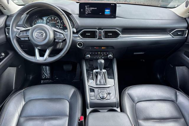 2023 Mazda CX-5 2.5 S Premium