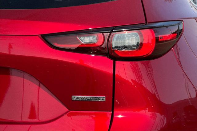 2023 Mazda CX-5 2.5 S Premium