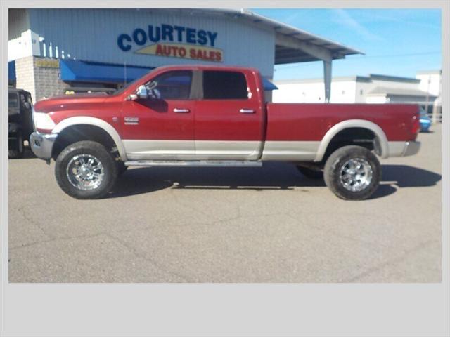 2011 Ram 3500 Laramie
