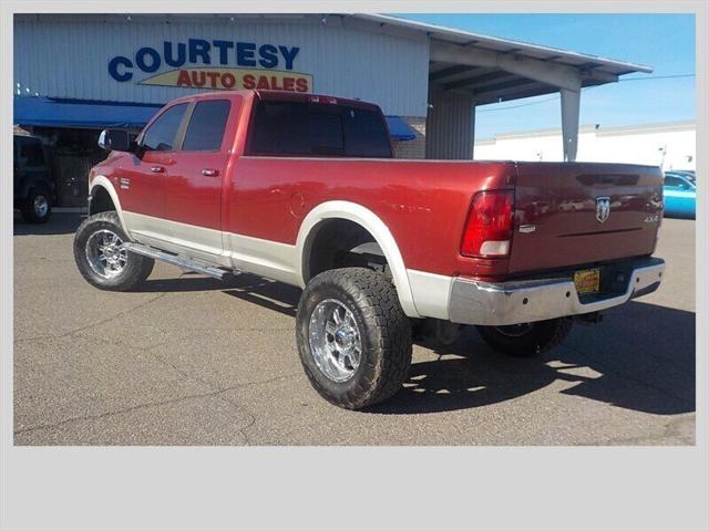 2011 Ram 3500 Laramie