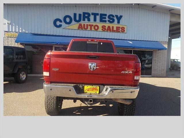 2011 Ram 3500 Laramie