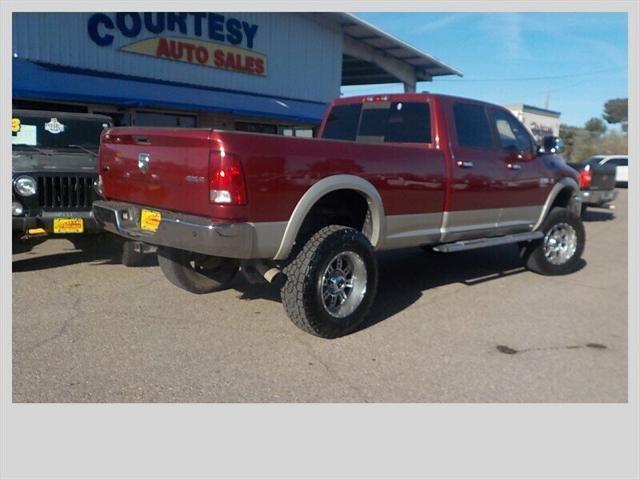 2011 Ram 3500 Laramie