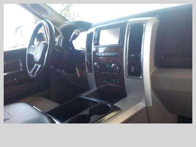 2011 Ram 3500 Laramie