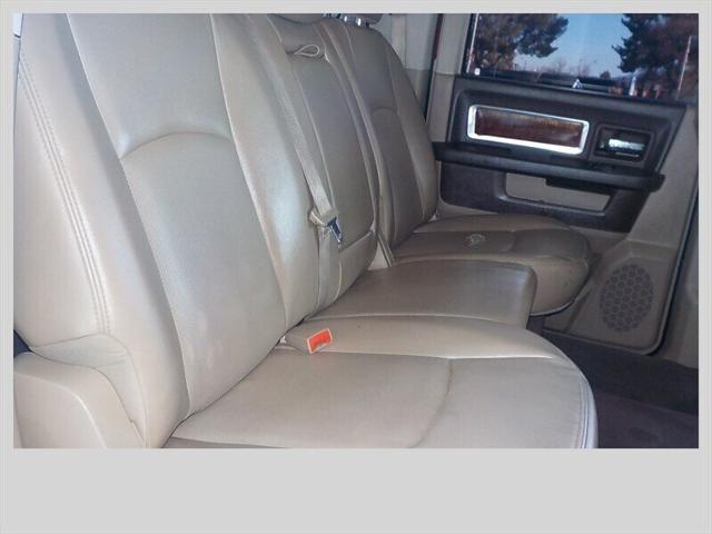 2011 Ram 3500 Laramie