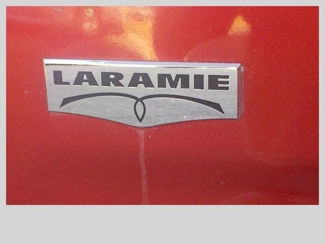 2011 Ram 3500 Laramie