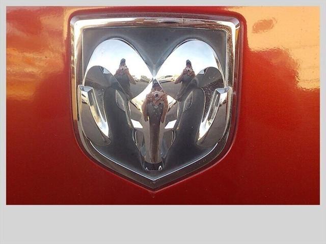 2011 Ram 3500 Laramie