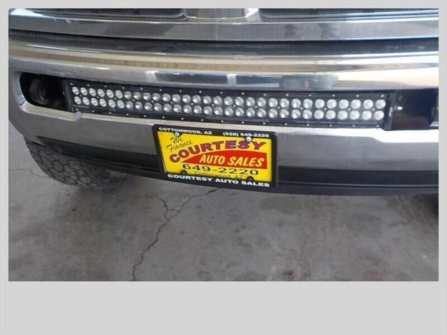 2011 Ram 3500 Laramie