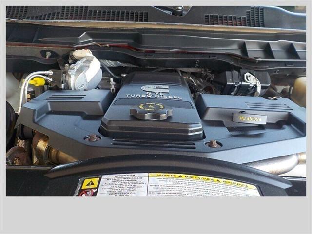 2011 Ram 3500 Laramie