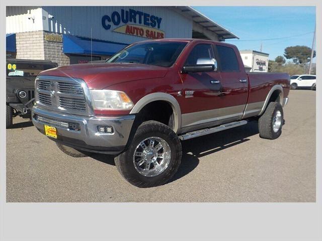 2011 Ram 3500 Laramie for sale in Cottonwood, AZ
