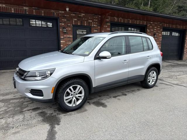 2017 Volkswagen Tiguan 2.0T S for sale in Berlin, VT