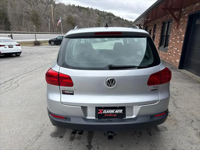 2017 Volkswagen Tiguan 2.0T S