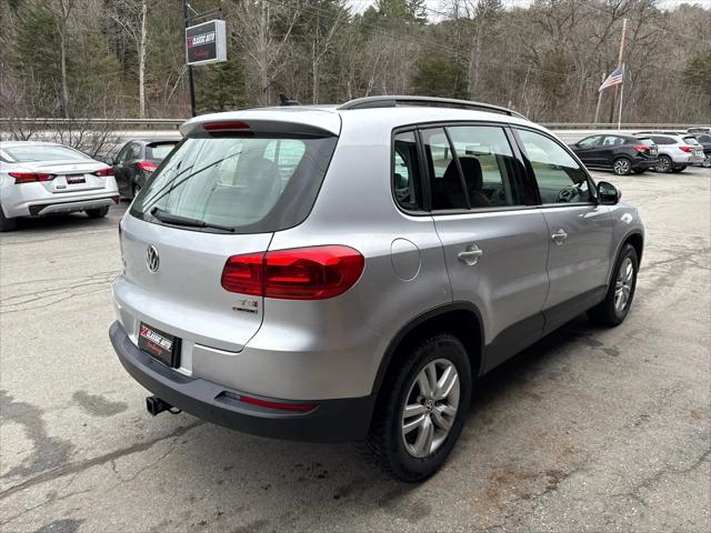 2017 Volkswagen Tiguan 2.0T S