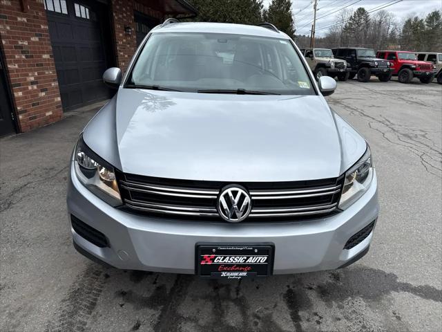 2017 Volkswagen Tiguan 2.0T S