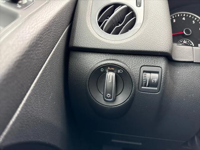 2017 Volkswagen Tiguan 2.0T S