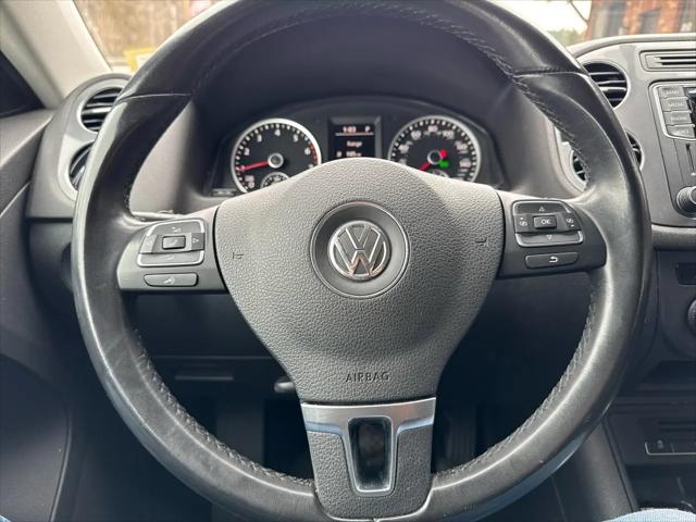 2017 Volkswagen Tiguan 2.0T S