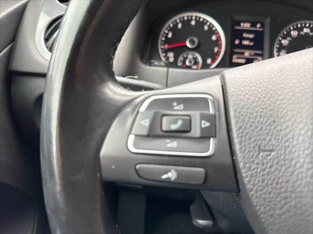 2017 Volkswagen Tiguan 2.0T S