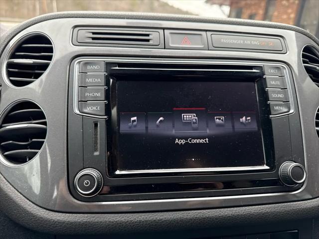 2017 Volkswagen Tiguan 2.0T S