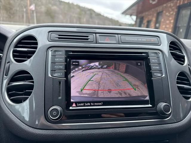 2017 Volkswagen Tiguan 2.0T S