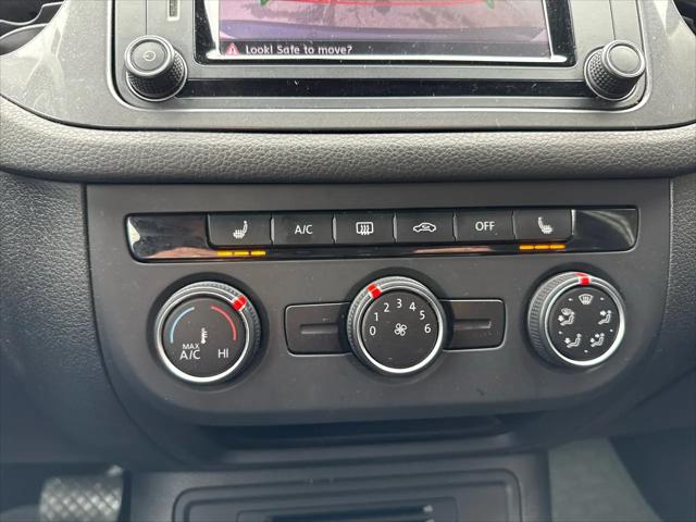 2017 Volkswagen Tiguan 2.0T S
