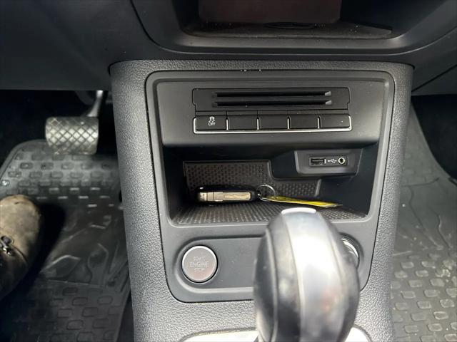2017 Volkswagen Tiguan 2.0T S
