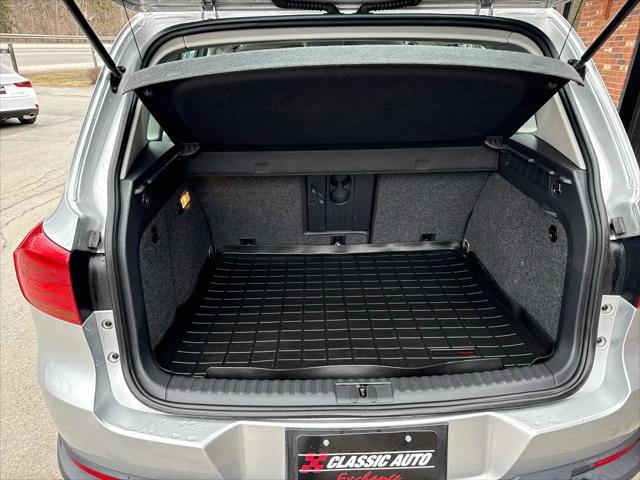 2017 Volkswagen Tiguan 2.0T S