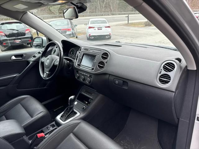 2017 Volkswagen Tiguan 2.0T S