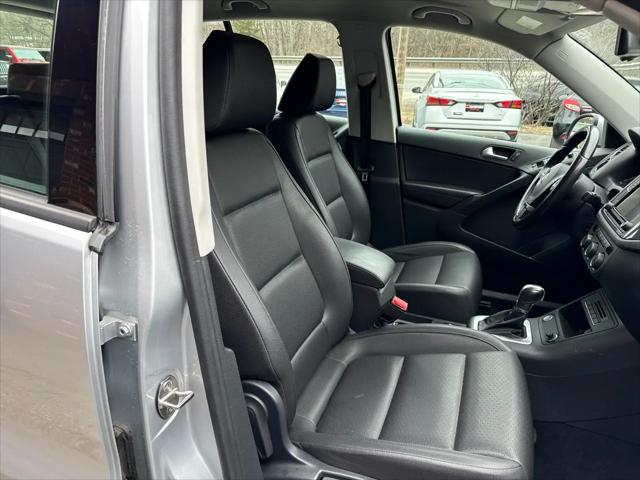2017 Volkswagen Tiguan 2.0T S