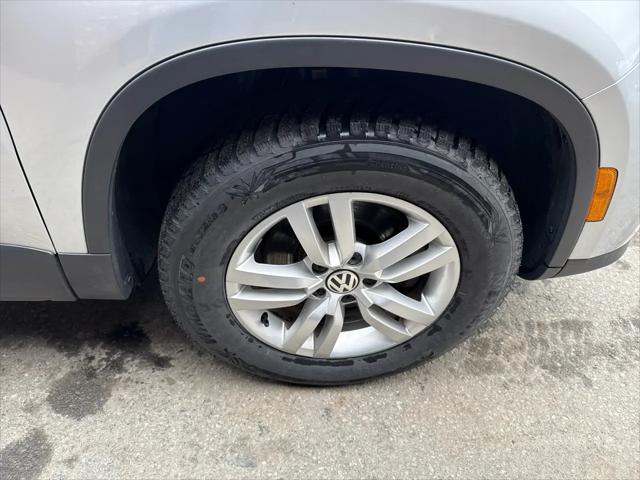 2017 Volkswagen Tiguan 2.0T S